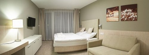 Hotel Pohoda, Luhačovice, Víkend v Pohodě (2 noci)