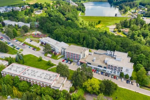 Hotel Pohoda, Luhačovice, Víkend v Pohodě (2 noci)