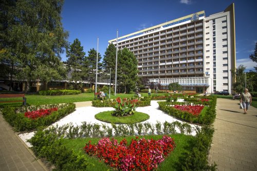 Rehabilitační sanatorium, Darkov/Karviná, Vánoční pobyt (5 nocí)