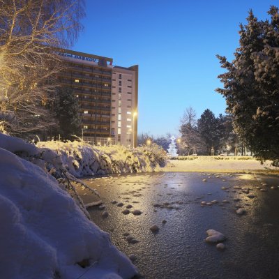 Rehabilitační sanatorium, Darkov/Karviná, Vánoční pobyt (5 nocí)