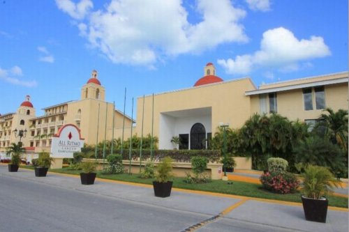 ALL RITMO CANCUN RESORT AND WATERPARK 4