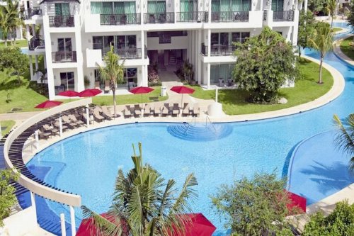AZUL FIVES HOTEL 5