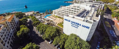 Melia Madeira Mare