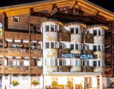 Hotel Alpe  - Alba di Canazei