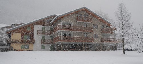 La Casa al Noce - Mezzana
