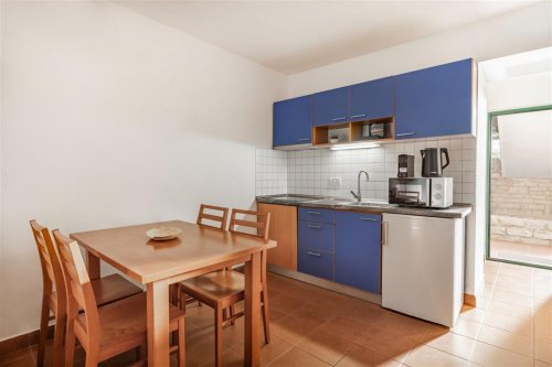 Naturist Resort Koversada (apartmány)