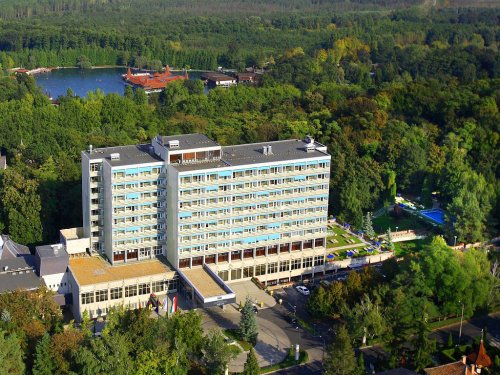 Hotel Ensana Thermal Hévíz Health Spa