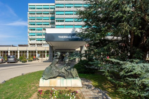 Hotel Ensana Thermal Hévíz Health Spa