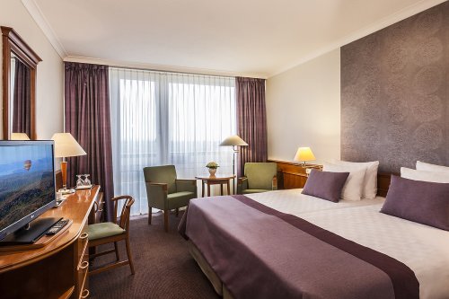 Hotel Ensana Thermal Hévíz Health Spa