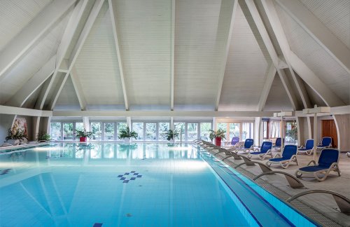 Hotel Ensana Thermal Hévíz Health Spa