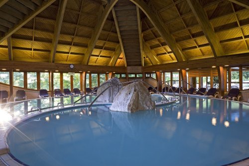 Hotel Ensana Thermal Hévíz Health Spa