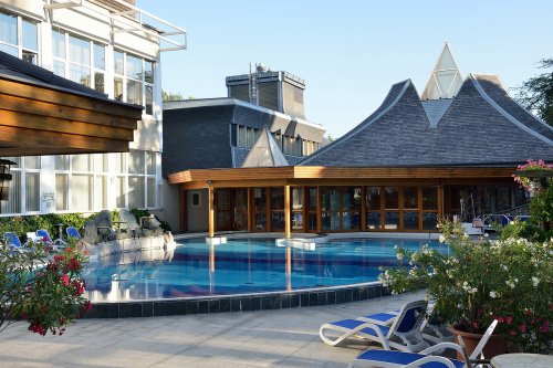 Hotel Ensana Thermal Hévíz Health Spa