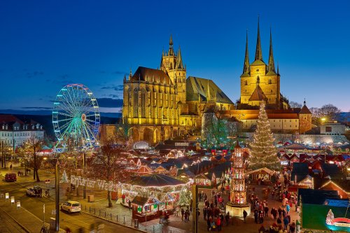 Adventní Vídeň, vlakem