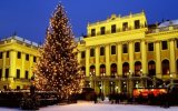 Adventní Vídeň, vlakem s průvodcem