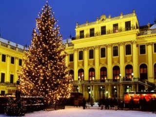 Adventní Vídeň, vlakem Adventní Vídeň, vlakem