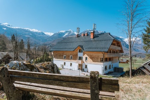 Apartmány Triglav