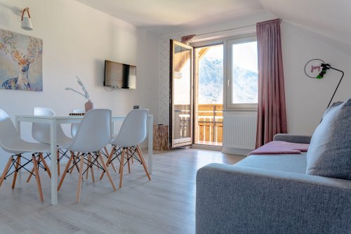 Apartmány Triglav
