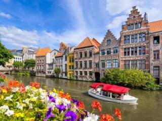 Belgie plná překvapení Belgie plná překvapení