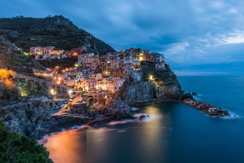 4denní Florencie a kouzelné Cinque Terre