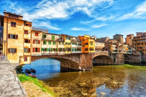 Cinque Terre, Pisa, Lucca a Florencie