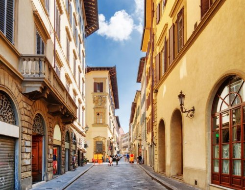 Cinque Terre, Pisa, Lucca a Florencie