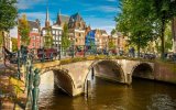 Katalog zájezdů - Nizozemí, To nejlepší z Amsterdamu