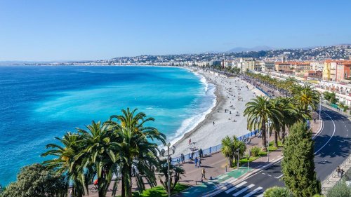 Monako, Monte Carlo a Nice
