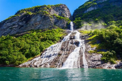 Okruh Skandinávií s plavbou po fjordu