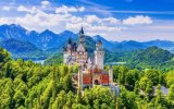 Katalog zájezdů - Německo, Pohádkové zámky Bavorska