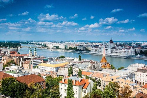 Romantická Budapešť