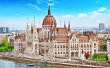 Budapešť a termály Szechényi, Romantická Budapešť Romantická Budapešť