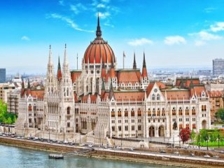 Romantická Budapešť Romantická Budapešť