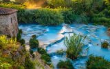 Volterra - Agriturismo Podere Paiolina, Řím s odpočinkem v termálních lázních Saturnia Řím s odpočinkem v termálních lázních Saturnia