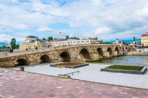 Za poznáním přírody i historie Severní Makedonie