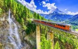 Katalog zájezdů - Švýcarsko, Švýcarsko s výhledy na Matterhorn