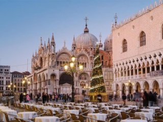Adventní Benátky a Verona Adventní Benátky a Verona