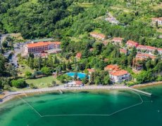 Apartmány Salinera