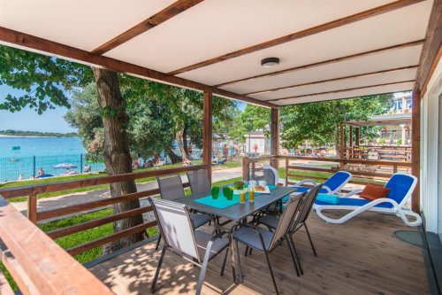 Resort Centinera (mobilhomy)