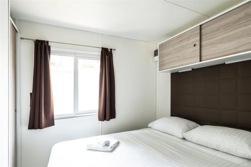 Zaton Holiday Resort (mobilhomy)
