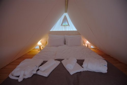 Glamping Sun Valley Bioterme – stany