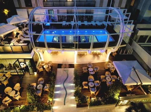 Hotel Boemia