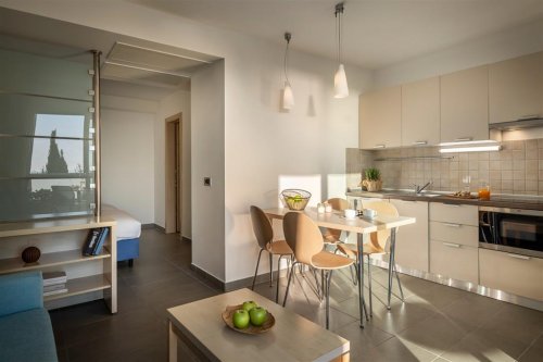 Resort Belvedere (apartmány)