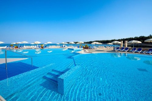 Apartmány Amfora
