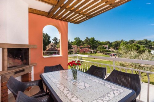 Apartmány Amfora