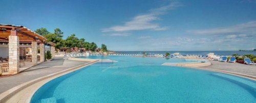 Apartmány Amfora
