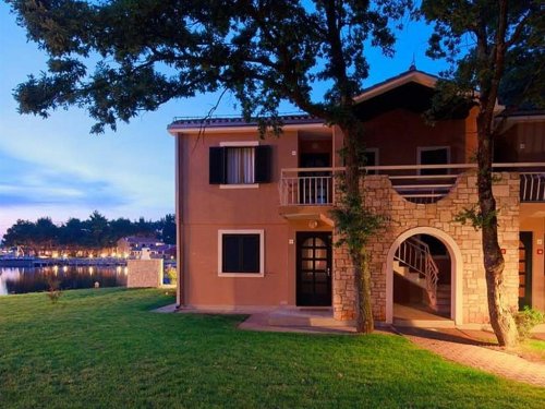 Apartmány Amfora