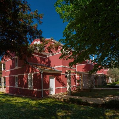 Apartmány Amfora