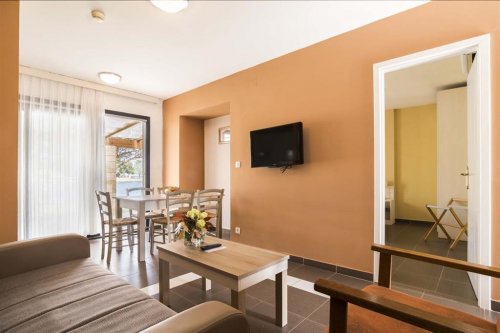 Apartmány Amfora