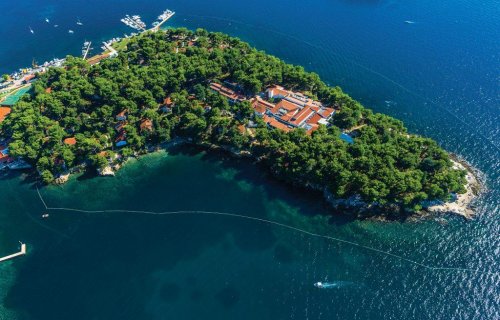 Apartmány Galijot