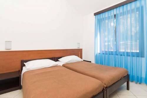 Apartmány Kanegra